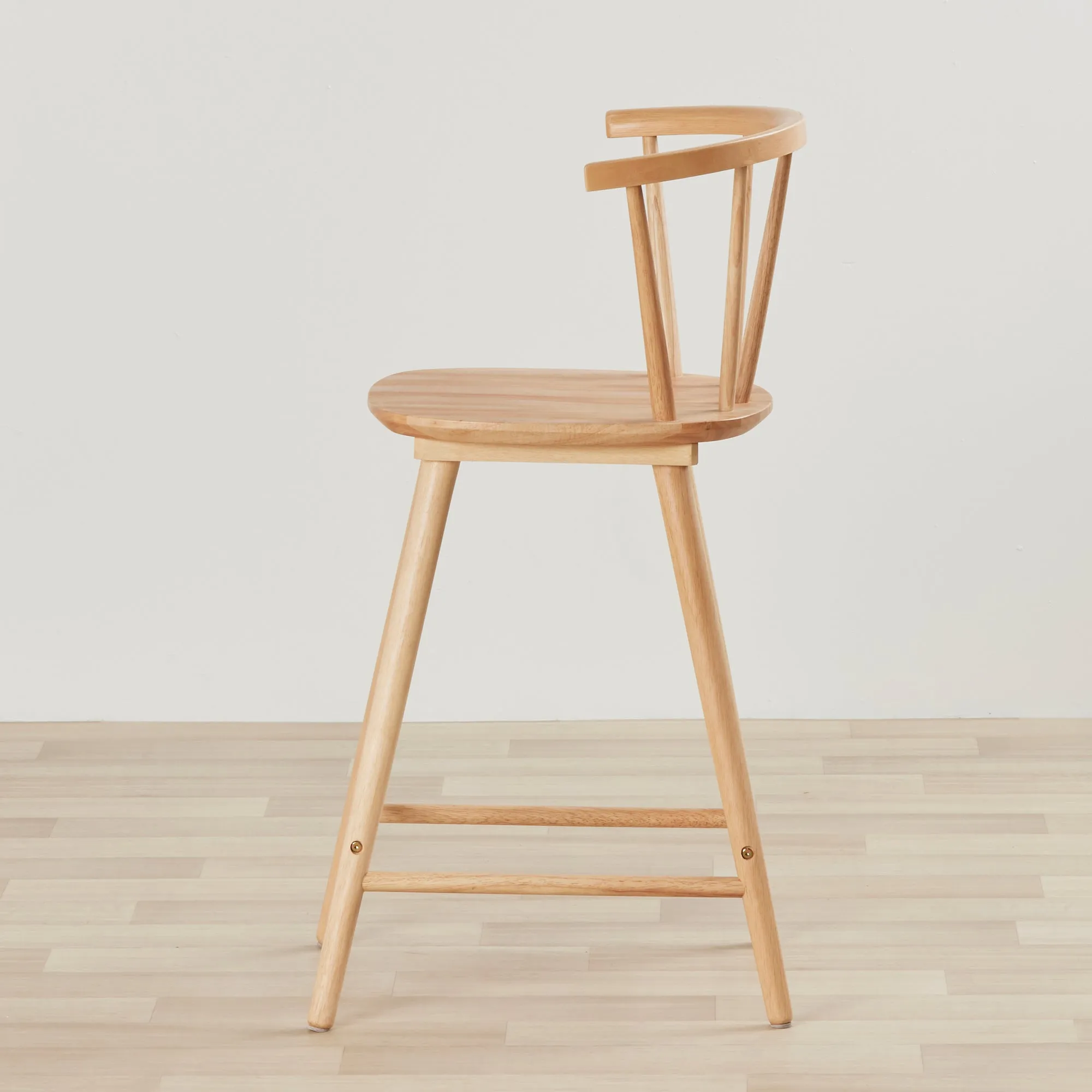 Franklin Counter Stool - Natural