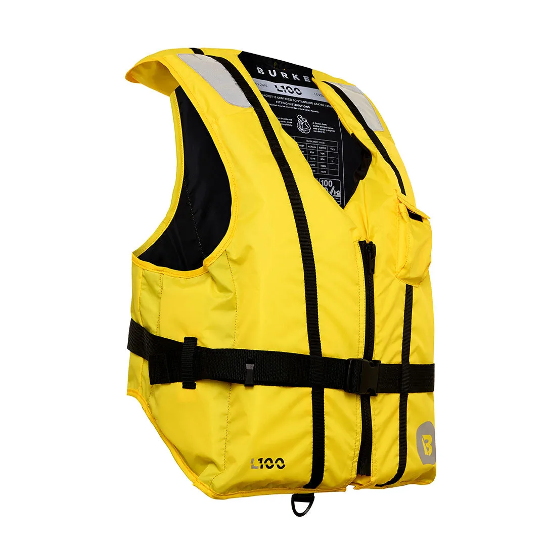 Front Entry Level 100 PFD - L100