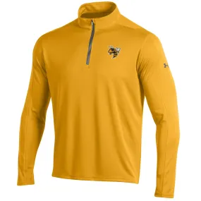 Georgia Tech Yellow Jackets Under Armour Golf Loose 1/4 Zip LS Pullover