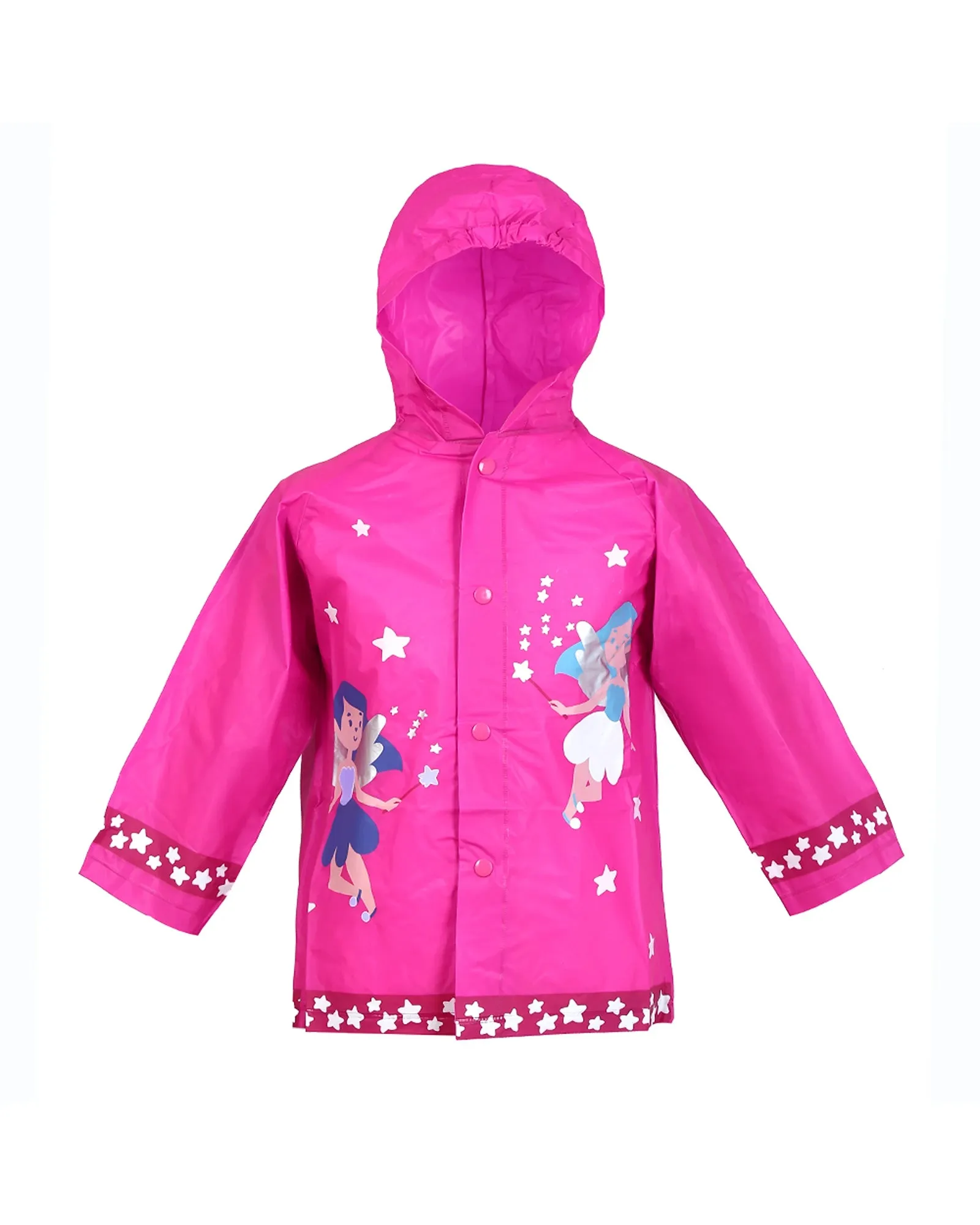 Gift Junction Raincoat Fairy Age 4-6