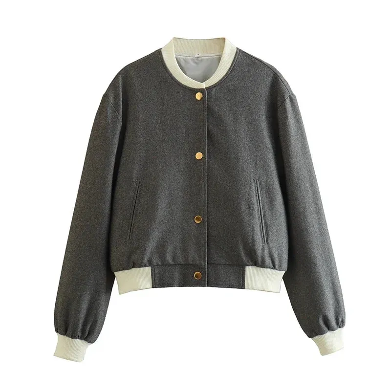 Hadley - Casual fall jacket