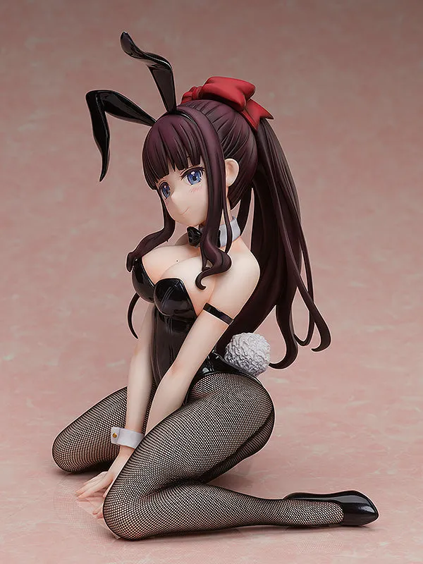 Hifumi Takimoto: Bunny Ver. 1/4 Scale Figure