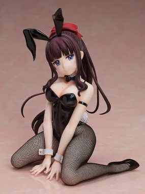 Hifumi Takimoto: Bunny Ver. 1/4 Scale Figure