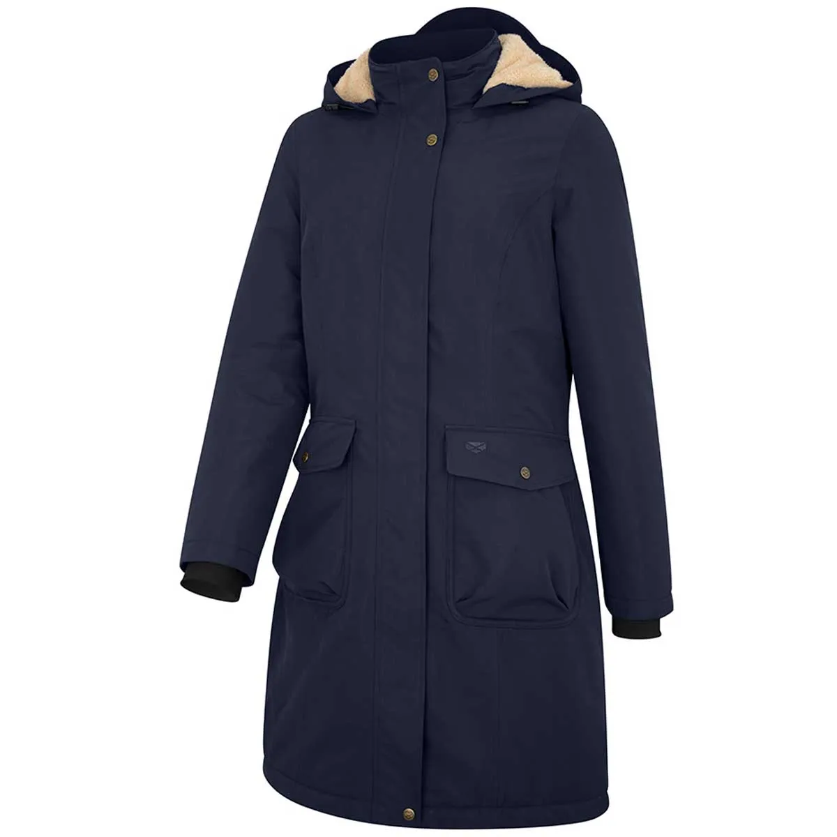 Hoggs of Fife Walker Women's Waterproof Long Coat