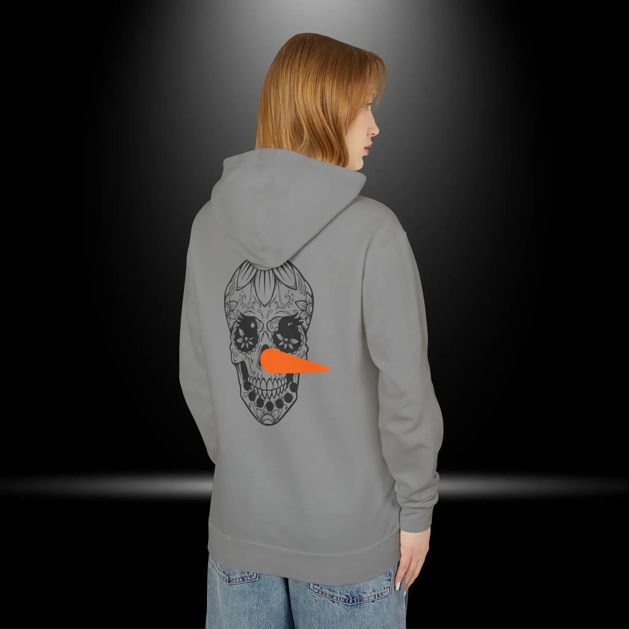 Hoodie Unisex Lightweight Hooded Sweatshirt, Soft & Breathable Pullover for Everyday Wear, Perfect Gift for Him or Her