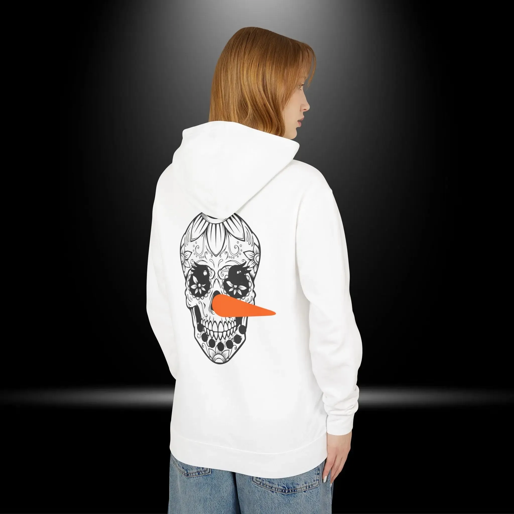 Hoodie Unisex Lightweight Hooded Sweatshirt, Soft & Breathable Pullover for Everyday Wear, Perfect Gift for Him or Her