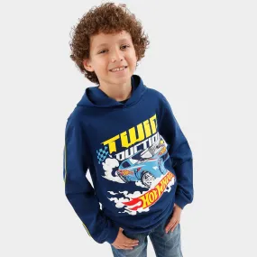 Hot Wheels Pullover Hoodie