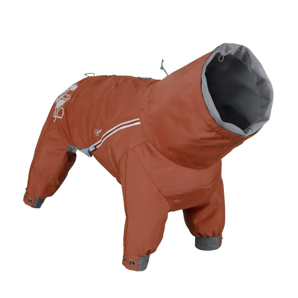 Hurtta Dog Jacket, Mudventure Overall Eco