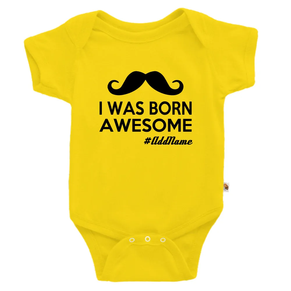 I Was Born Awesome (Kids)