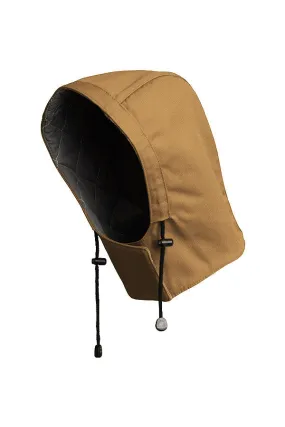 Insulated FR Hood with Windshield Technology | Brown