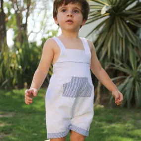 Julien Baby Boy Romper