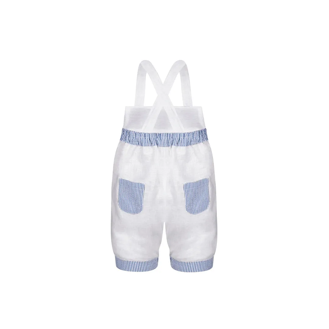 Julien Baby Boy Romper