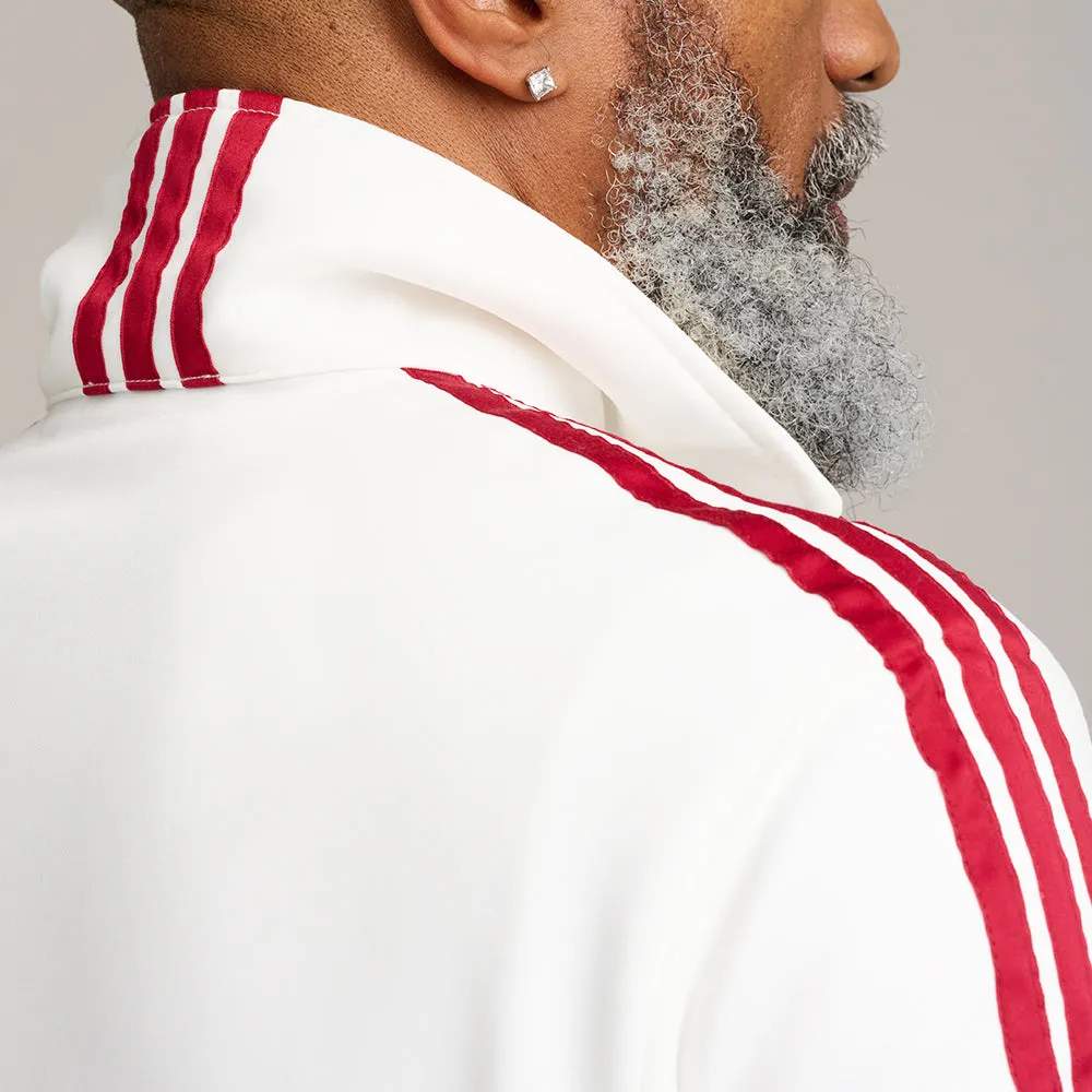 Kappa Alpha Psi Greek Letter Half-Zip Track Jacket-FINAL SALE