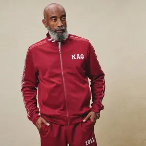 Kappa Alpha Psi Honorable Achievement Track Jacket