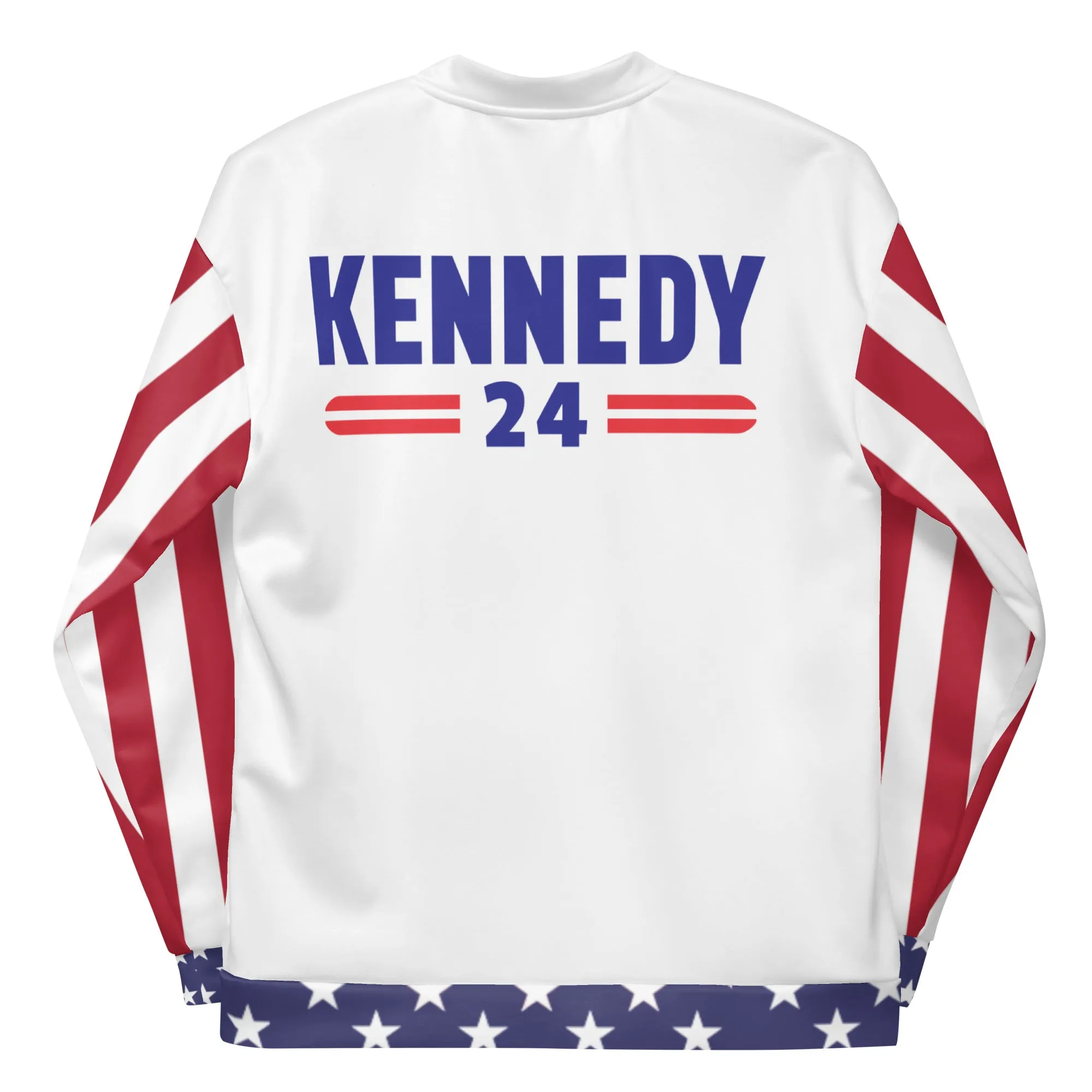 Kennedy Patriot Track Jacket