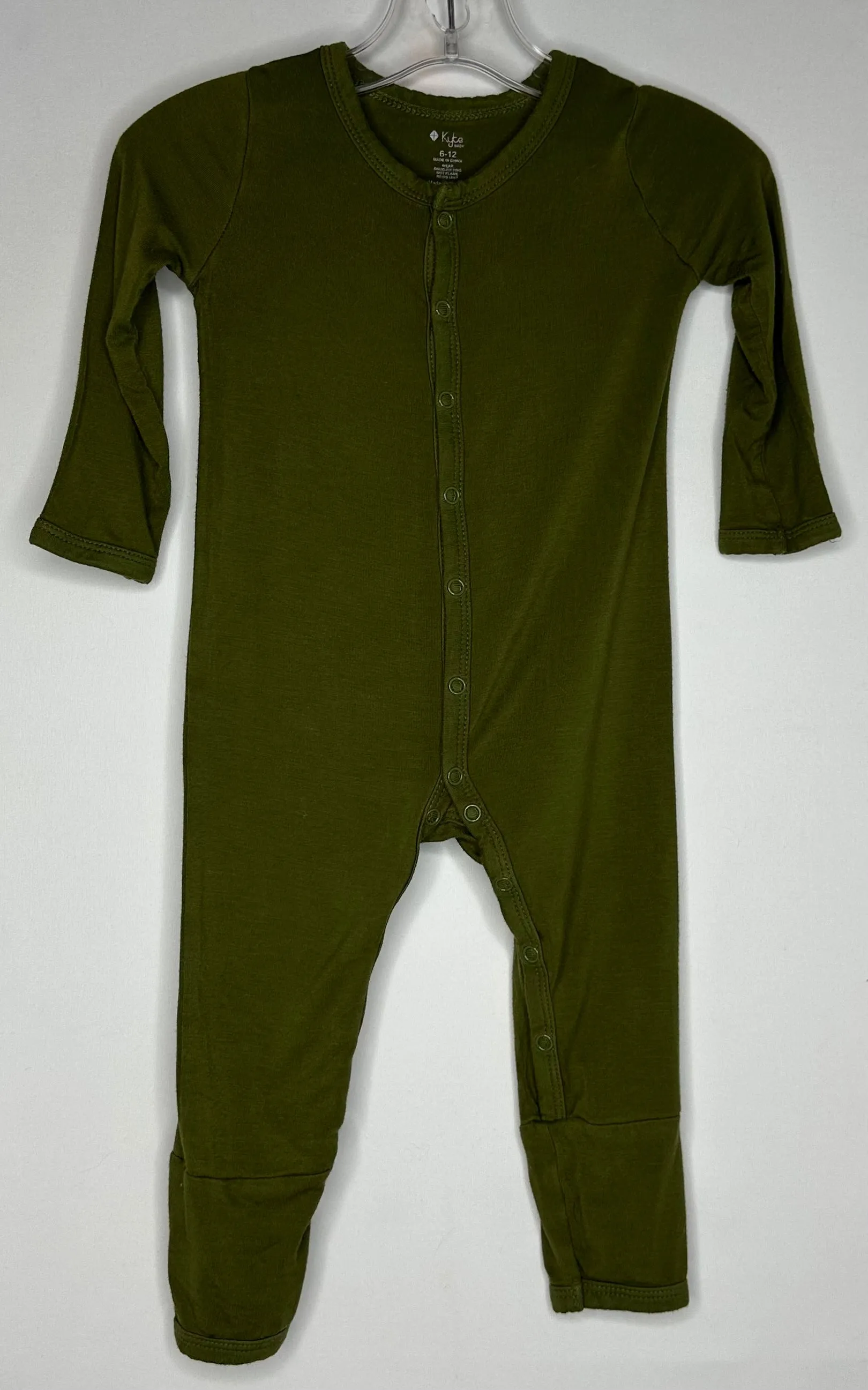 Kyte Baby Bamboo Romper size 6m-12m