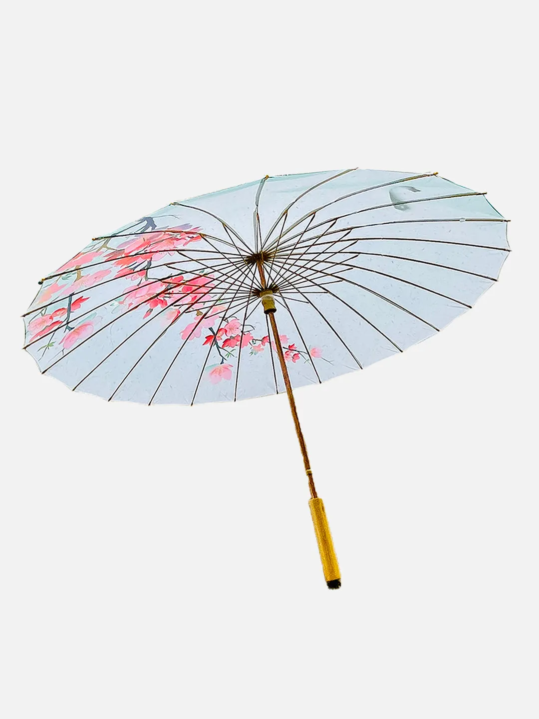 Little Surprise Box Chinese Canopy Style Rain/ All season Umbrella for Adults