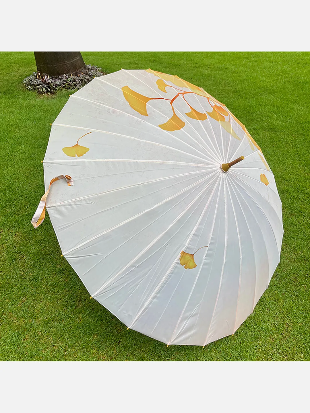 Little Surprise Box Chinese Canopy Style Rain/ All season Umbrella for Adults