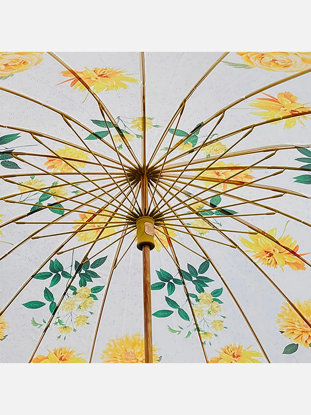 Little Surprise Box Chinese Canopy Style Rain/ All season Umbrella for Adults