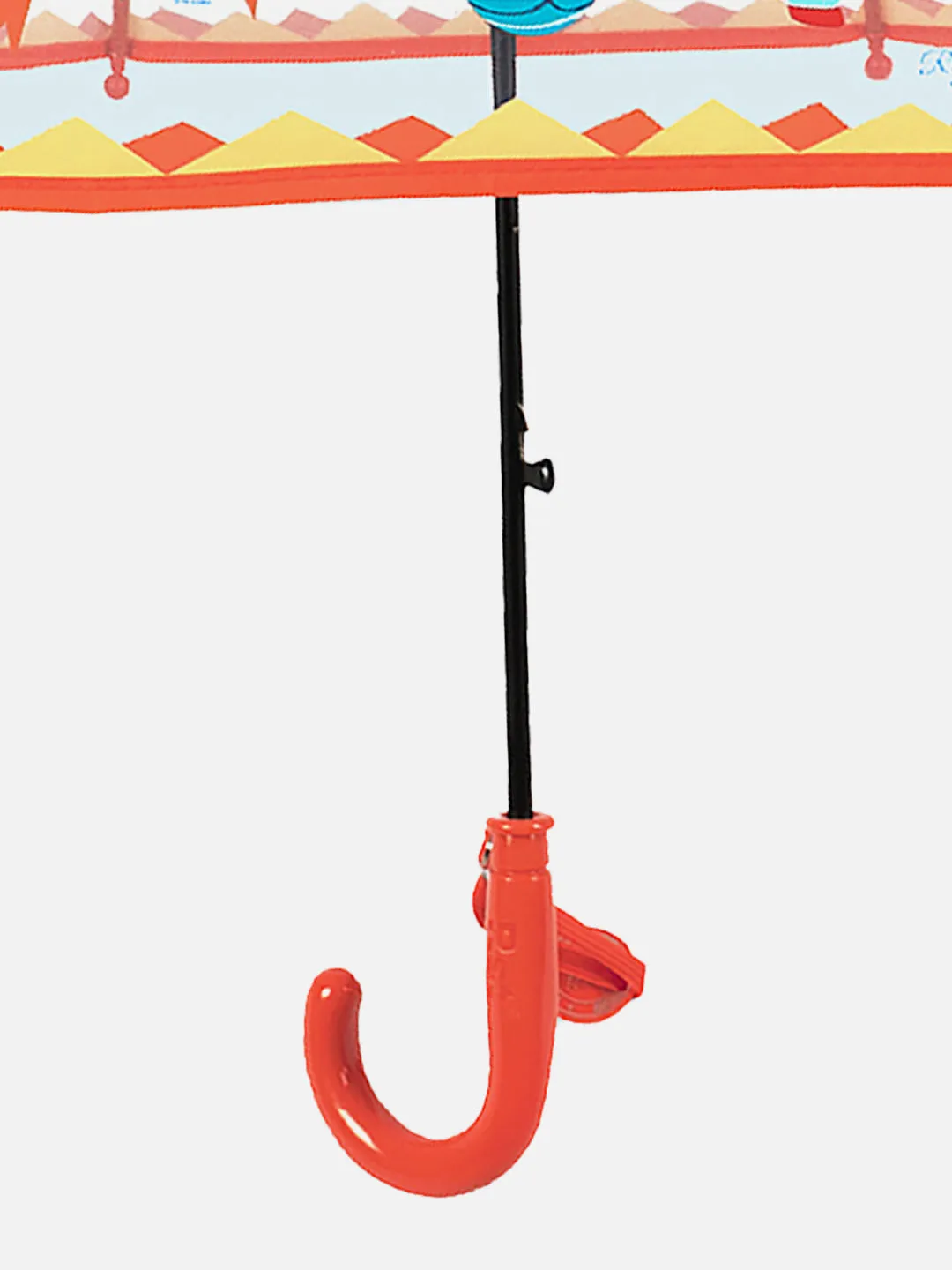 Little Surprise Box Dome Style Transparent Umbrella for Kids