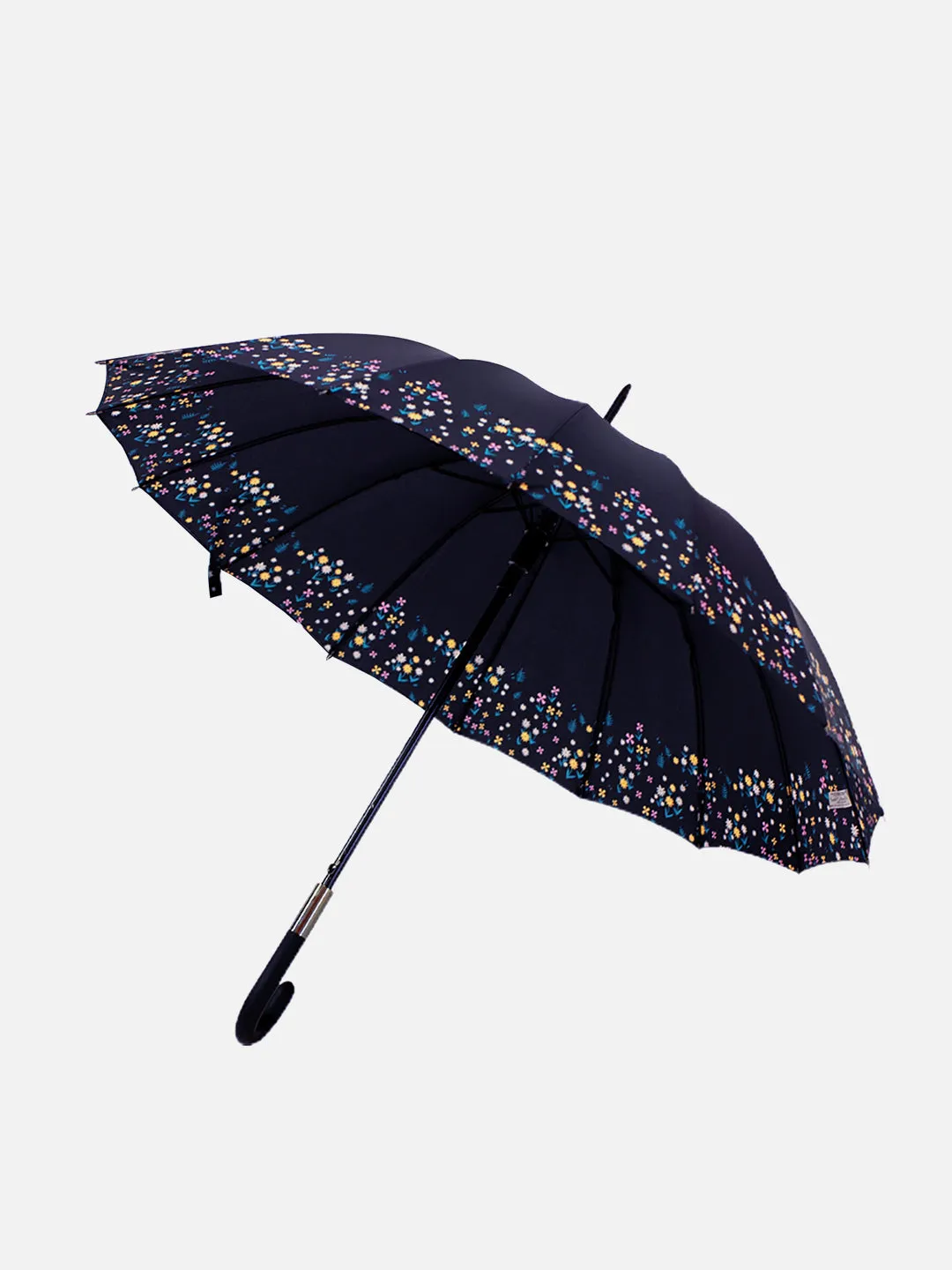 Little Surprise Box Floral border Style Umbrella for Teens/Adults