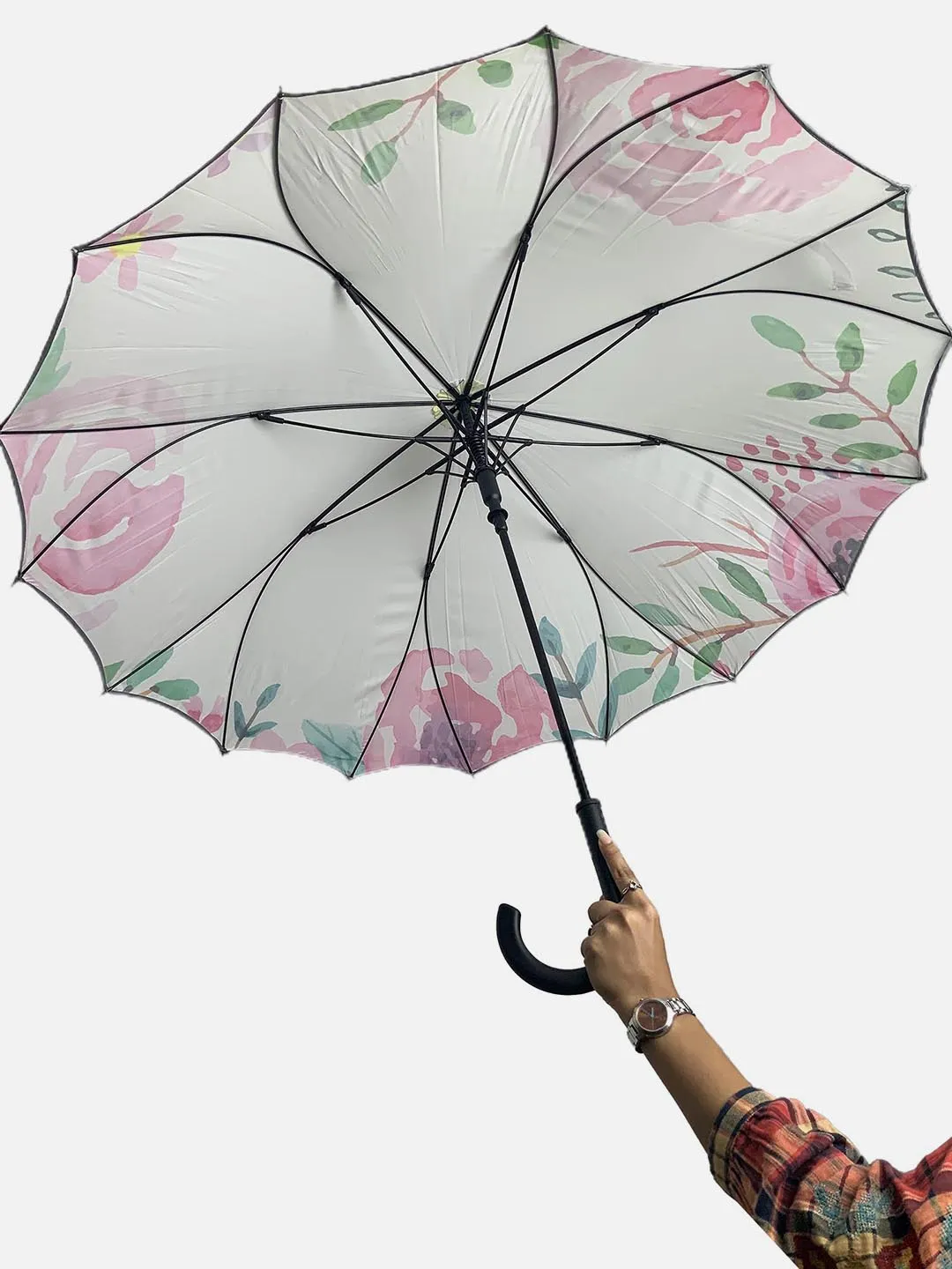 Little Surprise Box KellyJo & Starsy Rain & All Season Umbrella for Teens/Adults