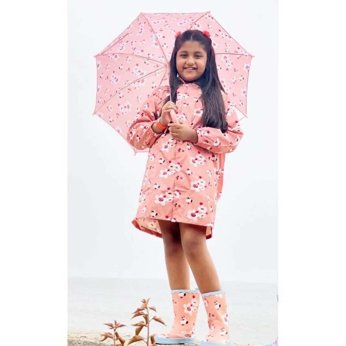 Little Surprise Box Ms. Isabel Andrew Umbrella for Kids