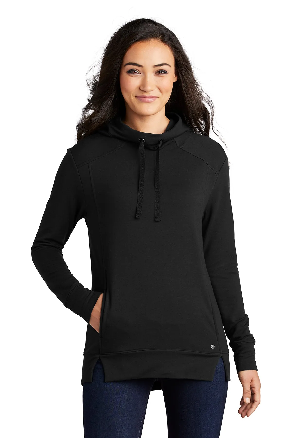 LOG810-OGIO ® Ladies Luuma Pullover Fleece Hoodie