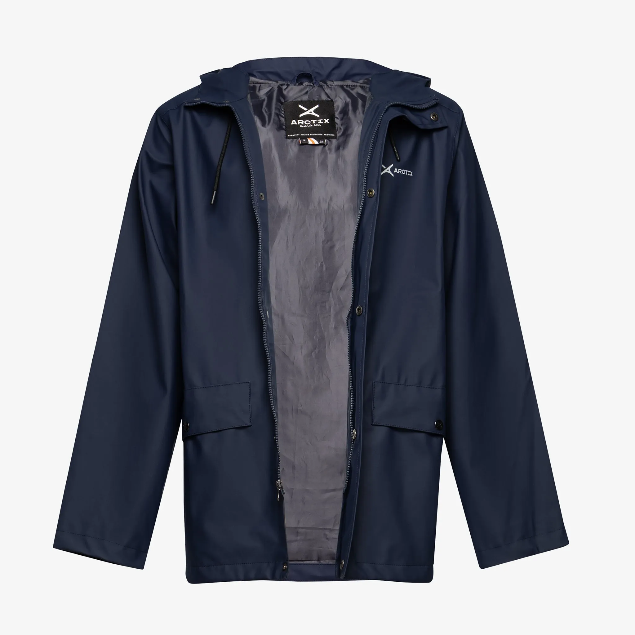 Men's Hail Rain Jacket