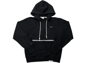 Men's Nike Standard Issue Pullover Hoodie in Black