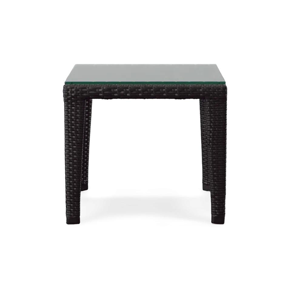 NEW MIAMI LAKES SIDE TABLE