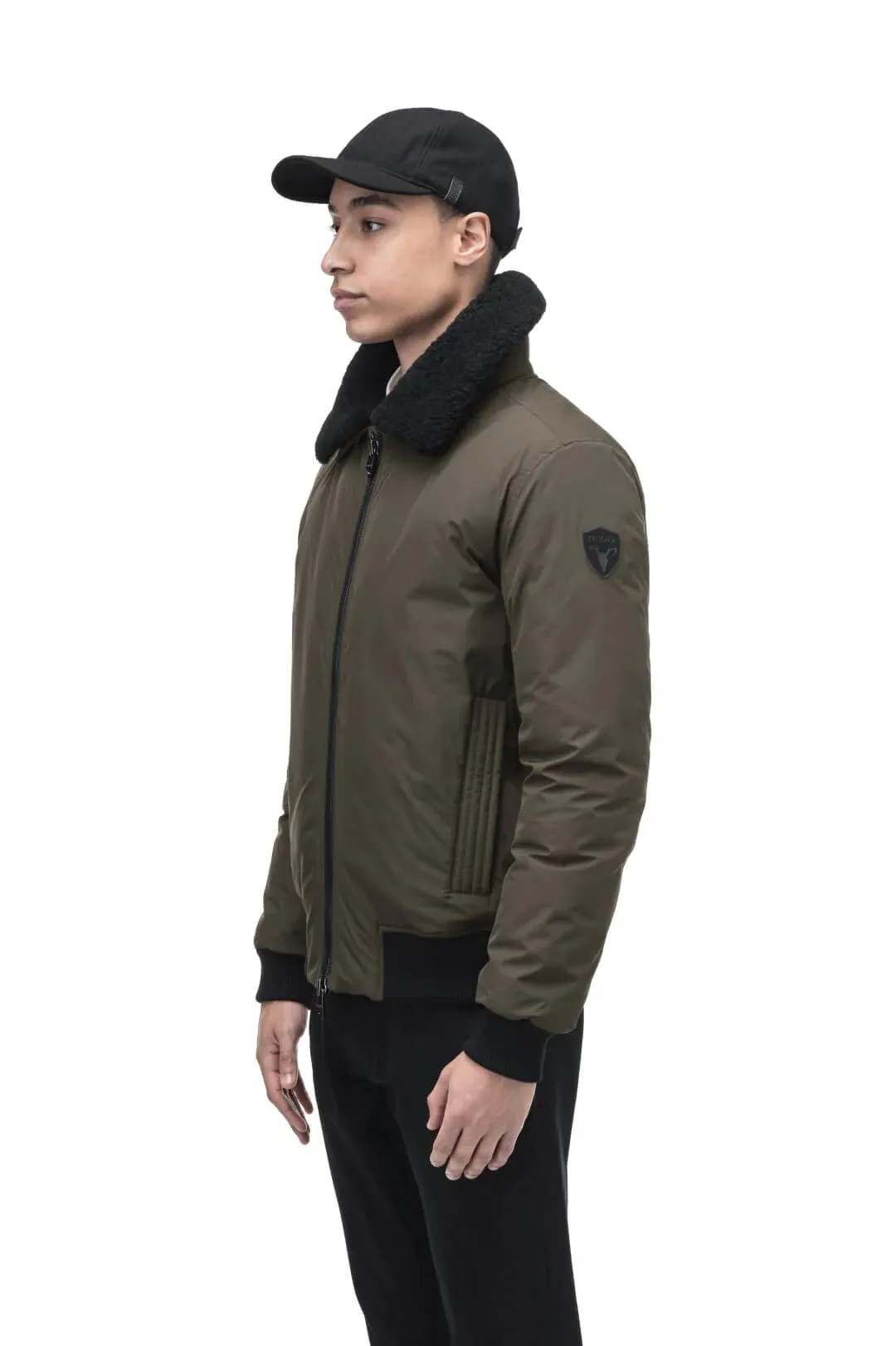 NOBIS SONAR - Men's Aviator Jacket