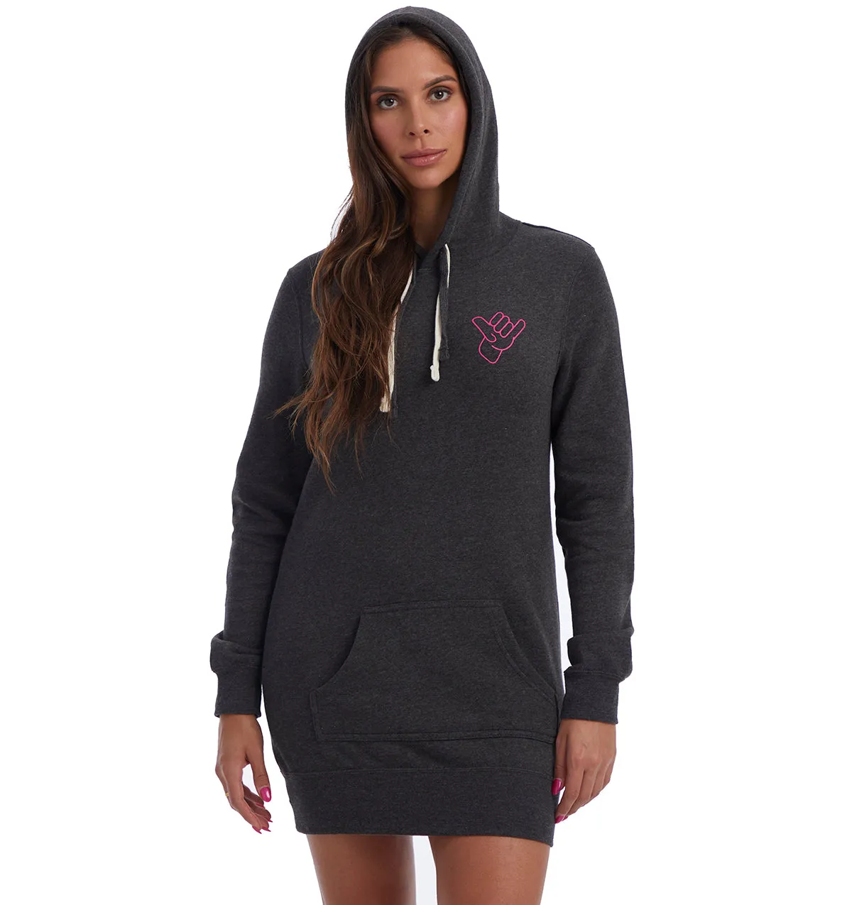 OG Shaka Hoodie Dress