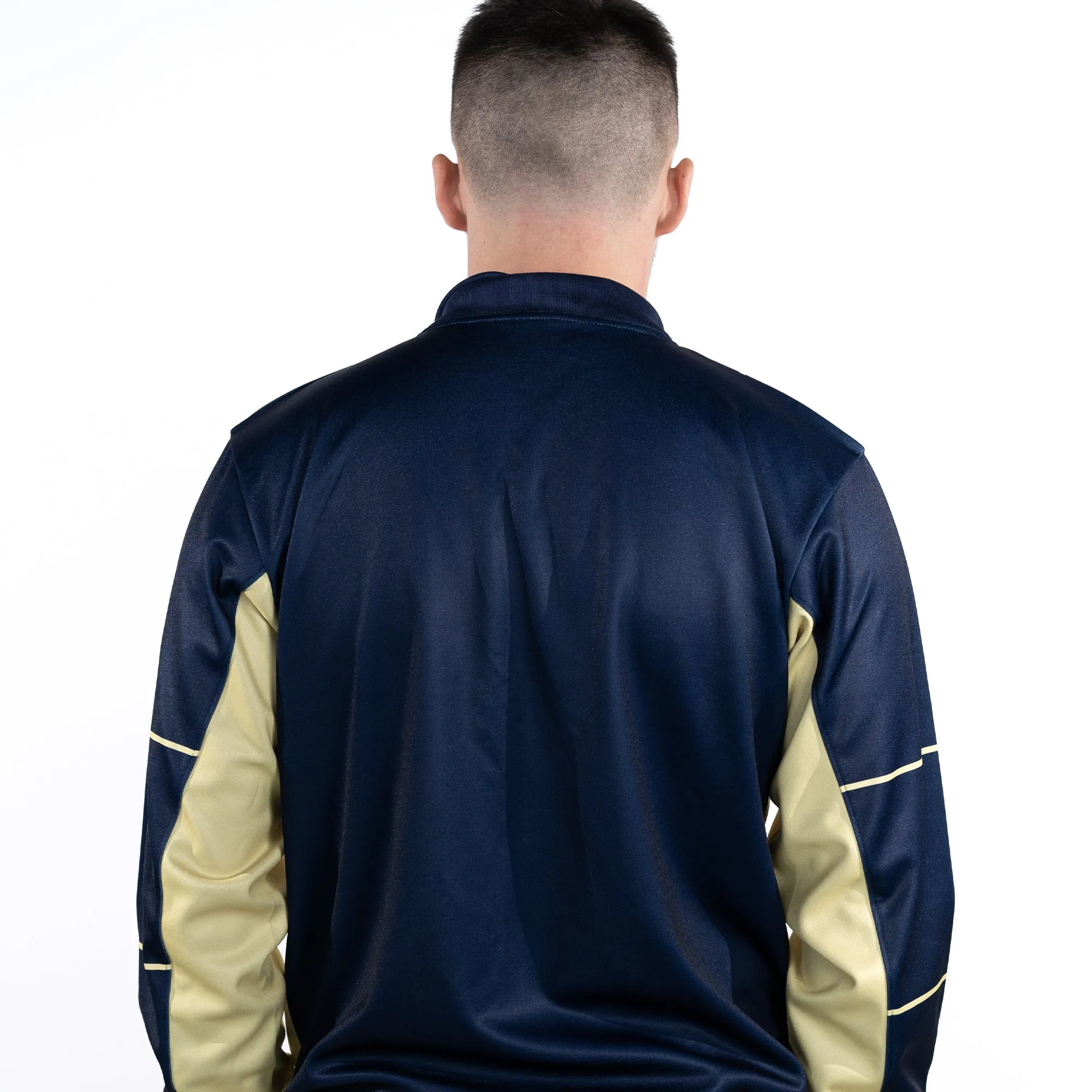 Oxford United Retro Lifestyle Track Jacket