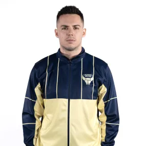 Oxford United Retro Lifestyle Track Jacket