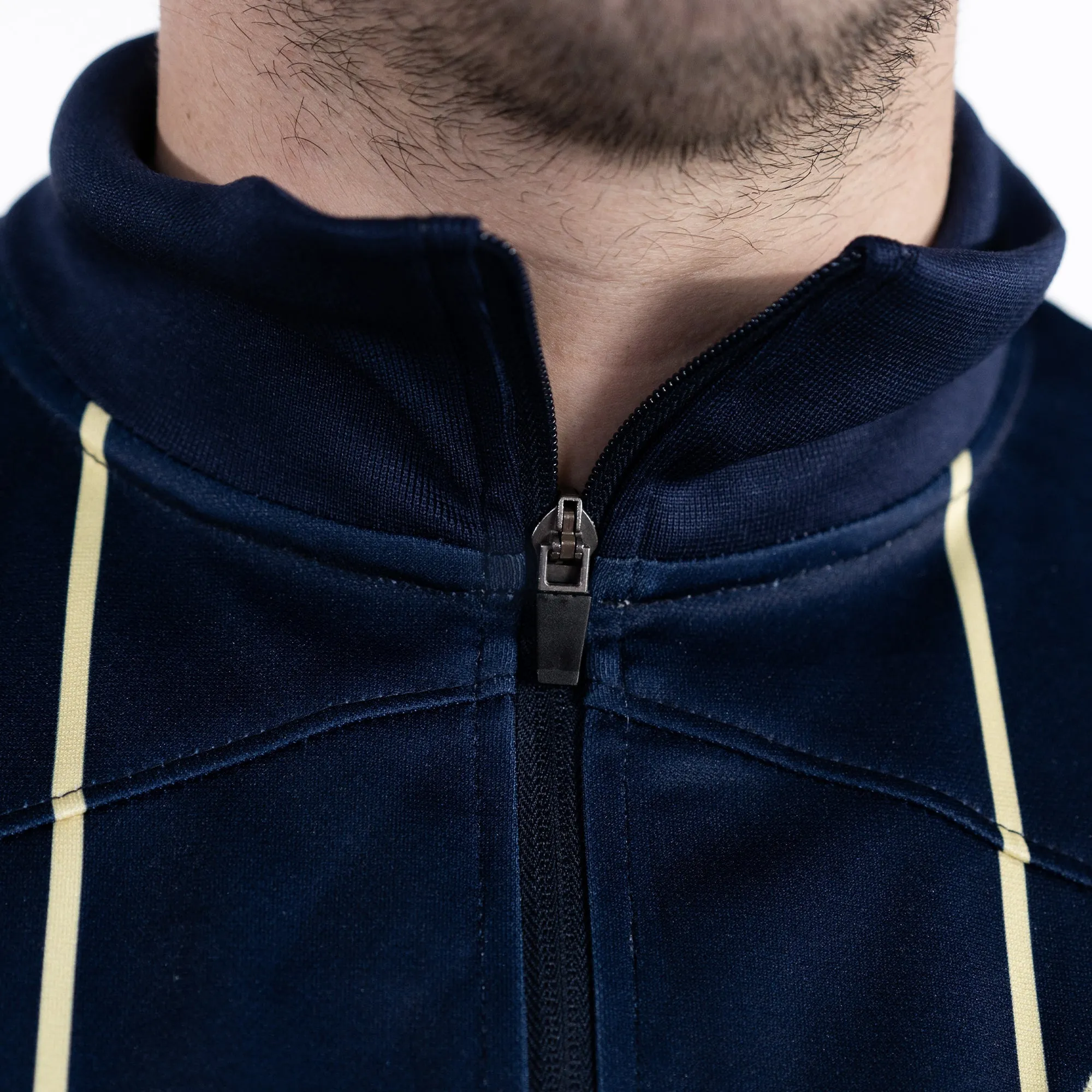 Oxford United Retro Lifestyle Track Jacket