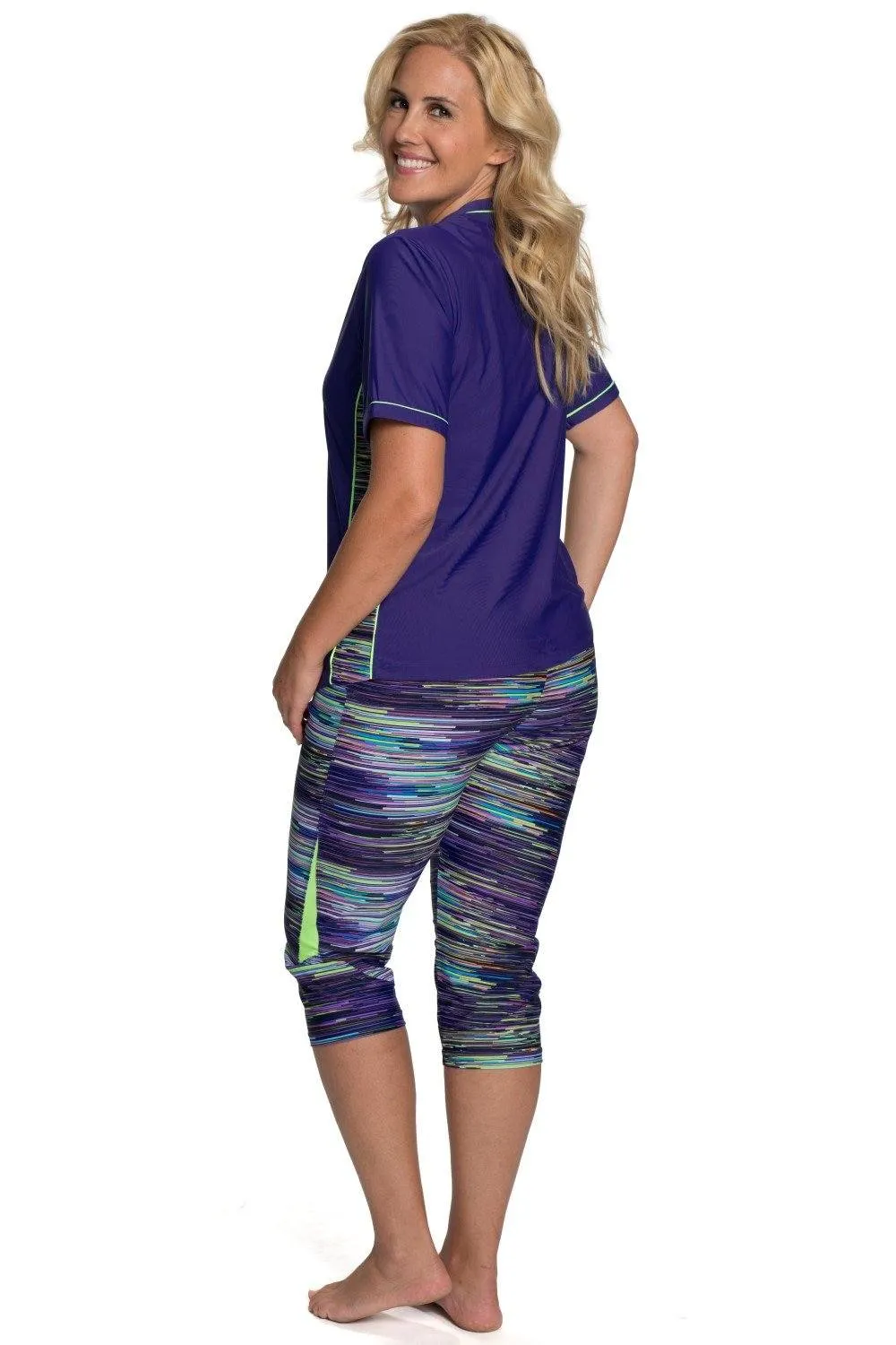 Performance Wave Runner Swim Tights