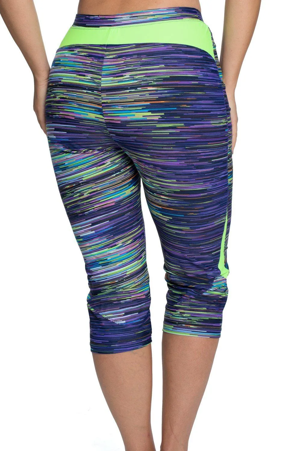 Performance Wave Runner Swim Tights