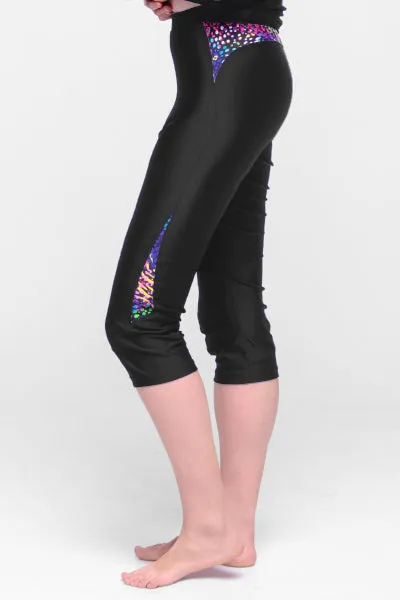 Performance Wave Runner Swim Tights