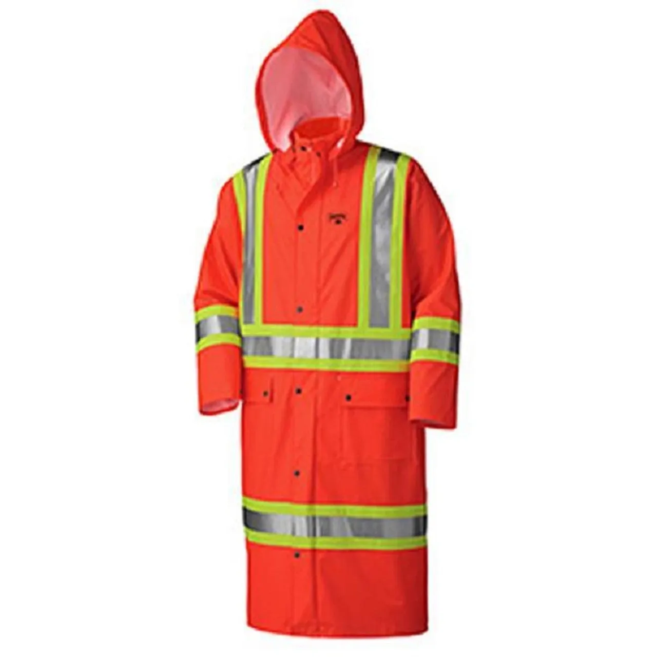 Pioneer FR HI Visz Long Rain Coat - #5896