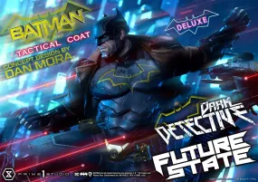 PRE-ORDER: Prime 1 Studio Ultimate Premium Masterline DC Future State Batman Dark Detective Tactical Coat DX Bonus Version 1/4 Scale Statue