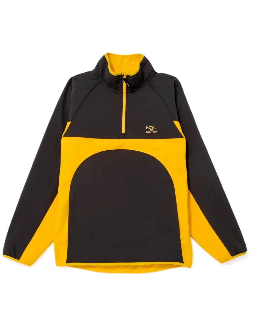 Pullover Fleece - Yellow