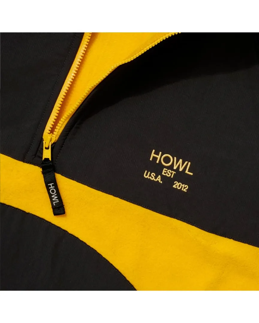 Pullover Fleece - Yellow