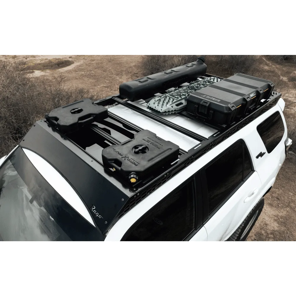 Rago Fabrication - Roof Rack - Toyota 4Runner (2010-2024)