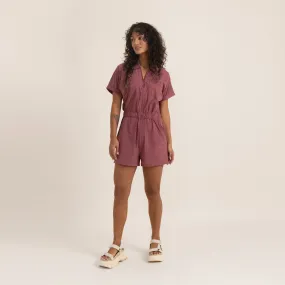 Rapids Romper - Mirto