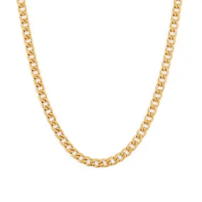 Rhodes Body Chain - Gold