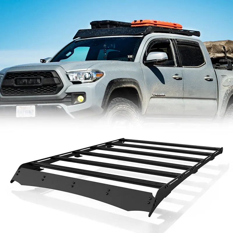 Roxmad Roof Rack for 2005-2023 Toyota Tacoma Double Cab