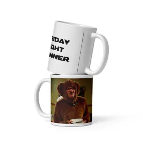 Season 3 Teddy Jim White Mug