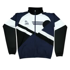 Sheffield Wednesday Retro Inspired Track Jacket