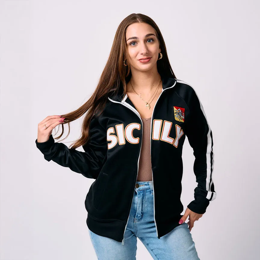 Sicily Track Jacket